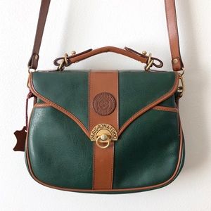Vintage Victory Duck Bag
